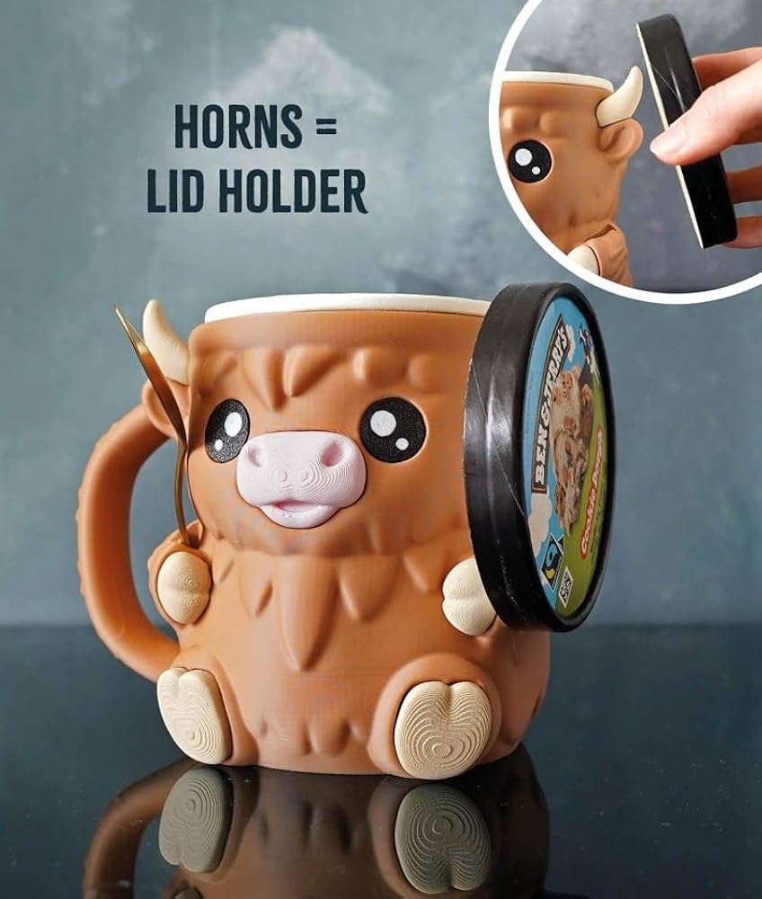 Ice Cream Holder