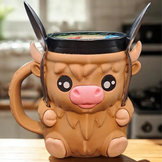 Ice Cream Holder