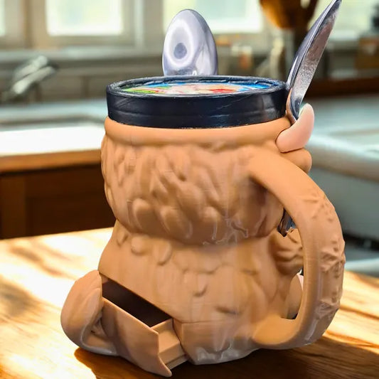 Ice Cream Holder